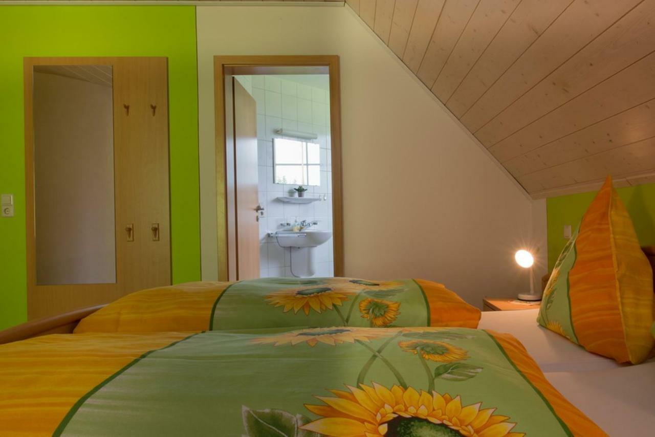 Riehle Hof Apartment เซลอัมฮาร์เมอร์บัค ภายนอก รูปภาพ