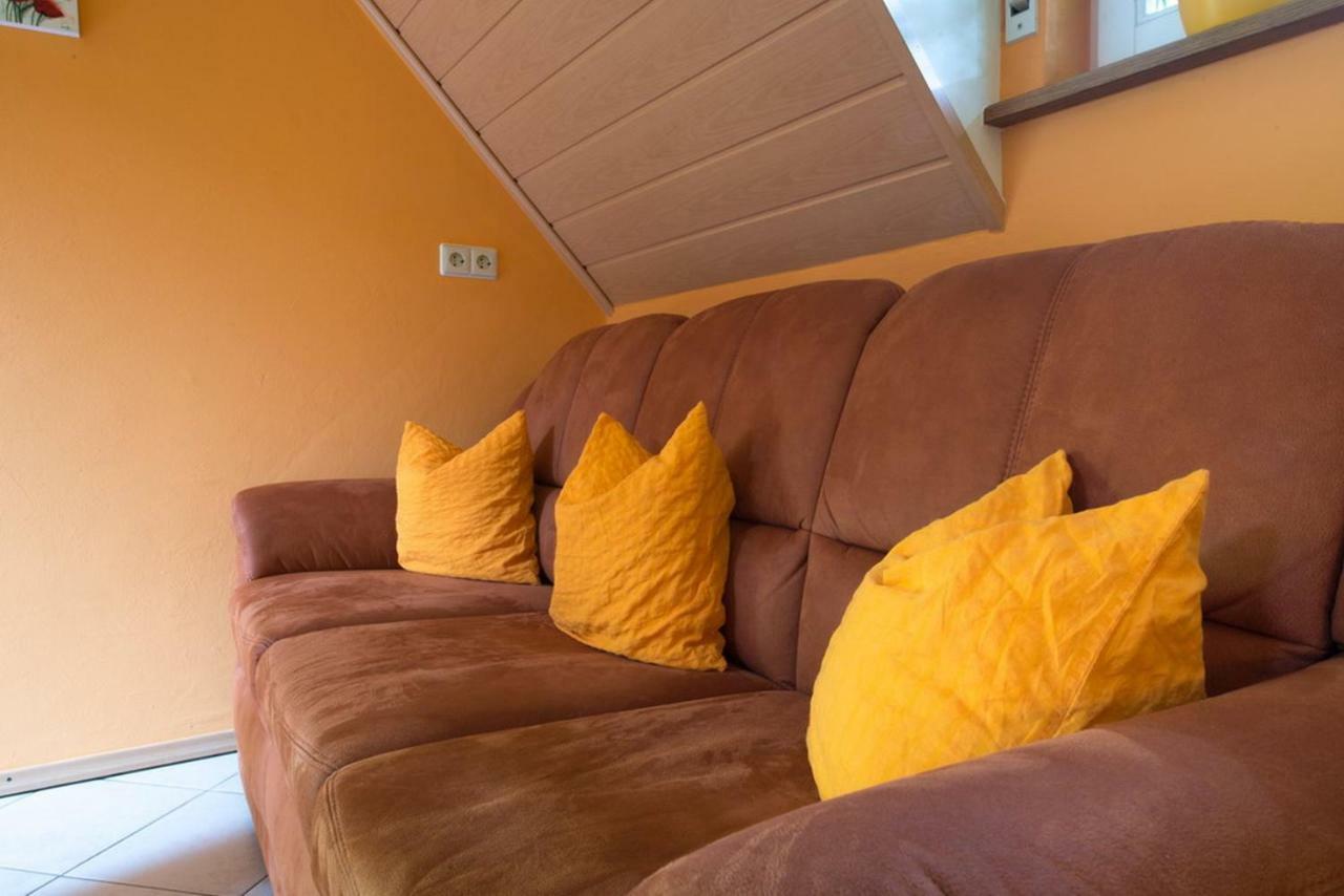 Riehle Hof Apartment เซลอัมฮาร์เมอร์บัค ภายนอก รูปภาพ