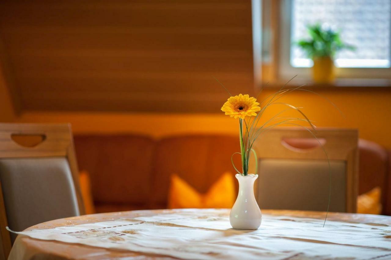 Riehle Hof Apartment เซลอัมฮาร์เมอร์บัค ภายนอก รูปภาพ
