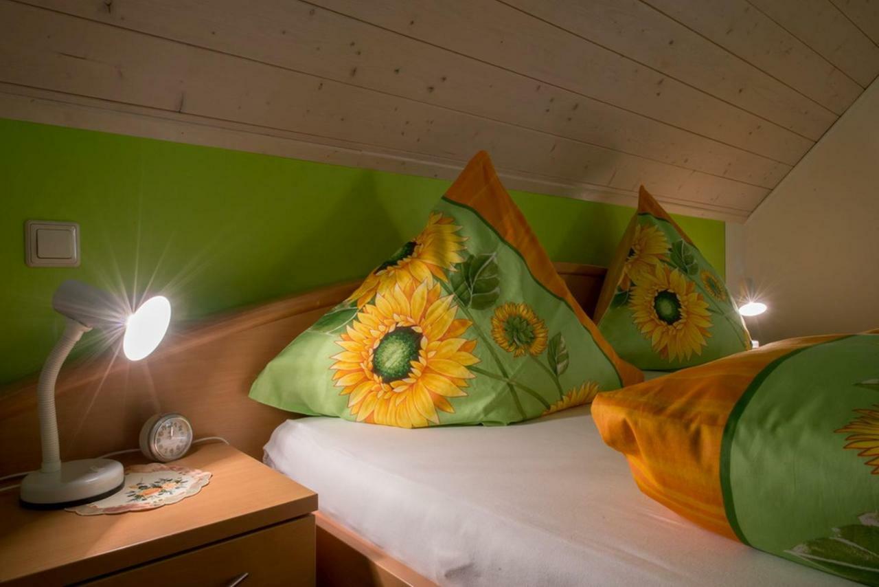 Riehle Hof Apartment เซลอัมฮาร์เมอร์บัค ภายนอก รูปภาพ