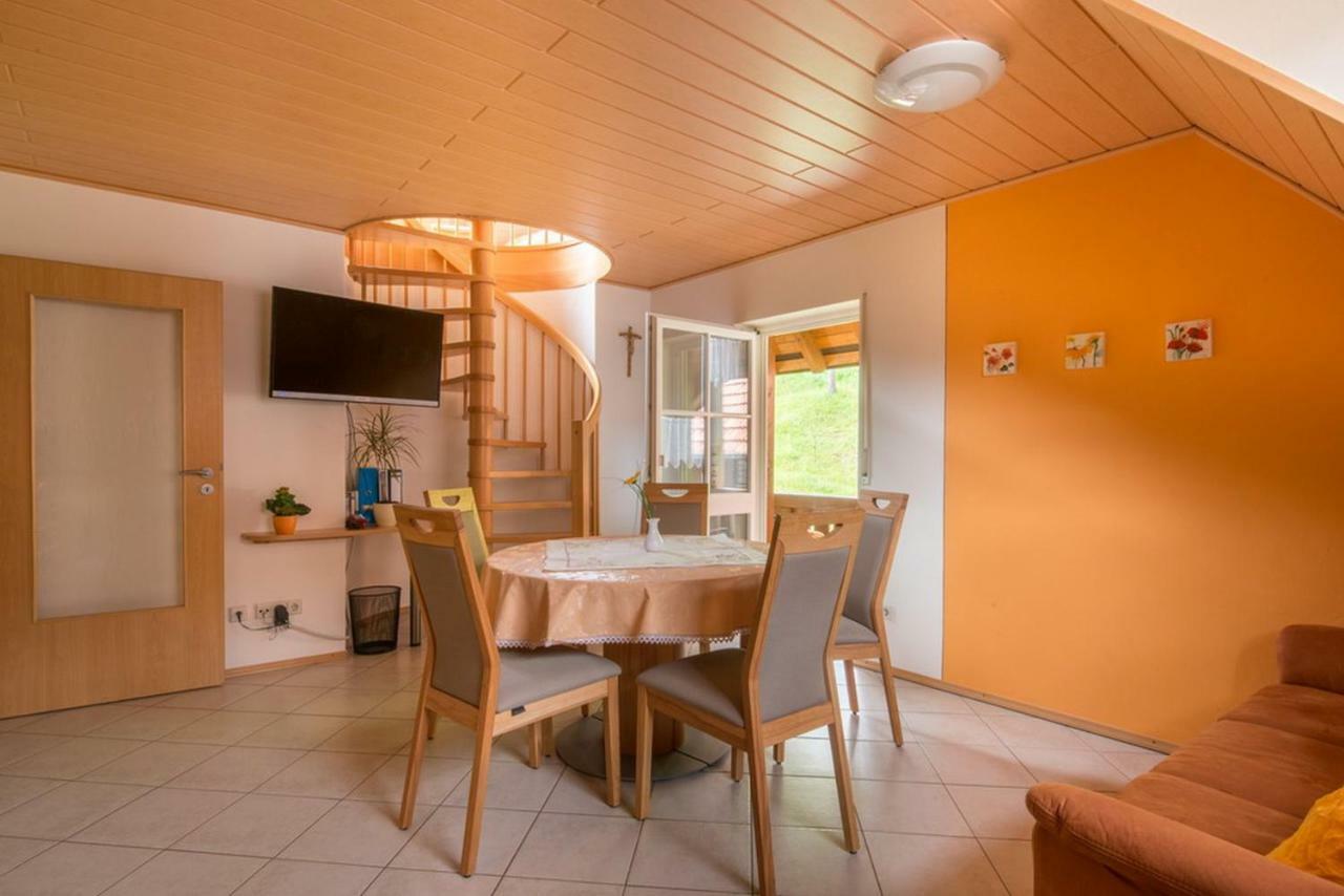Riehle Hof Apartment เซลอัมฮาร์เมอร์บัค ภายนอก รูปภาพ