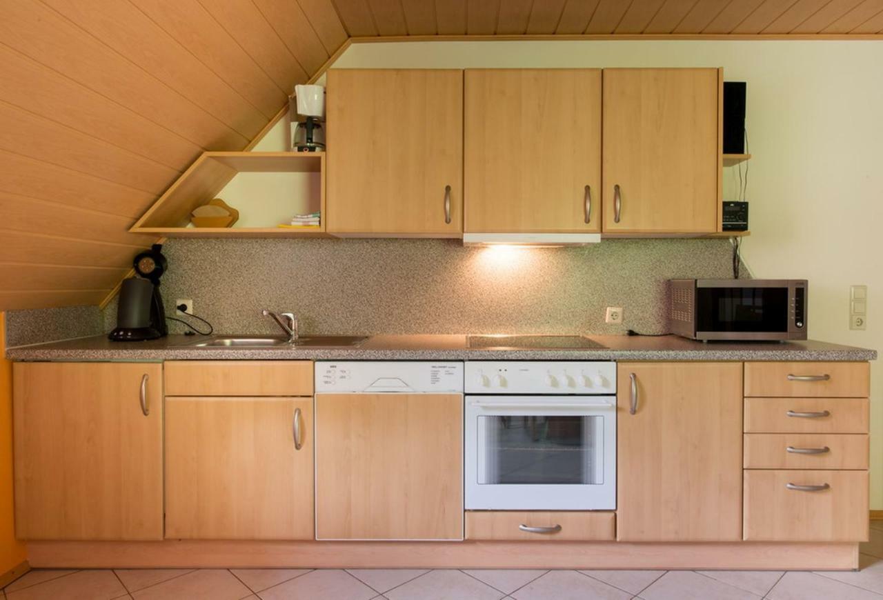 Riehle Hof Apartment เซลอัมฮาร์เมอร์บัค ภายนอก รูปภาพ
